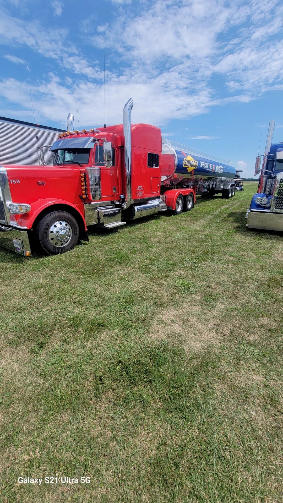 BS Transportation Fleet