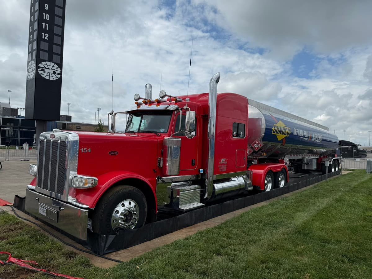 BS Transportation - Fleet image