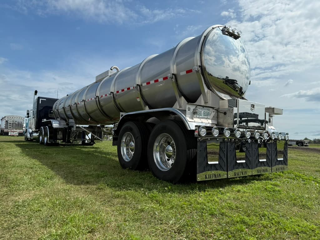 kaufman transportation fleet image