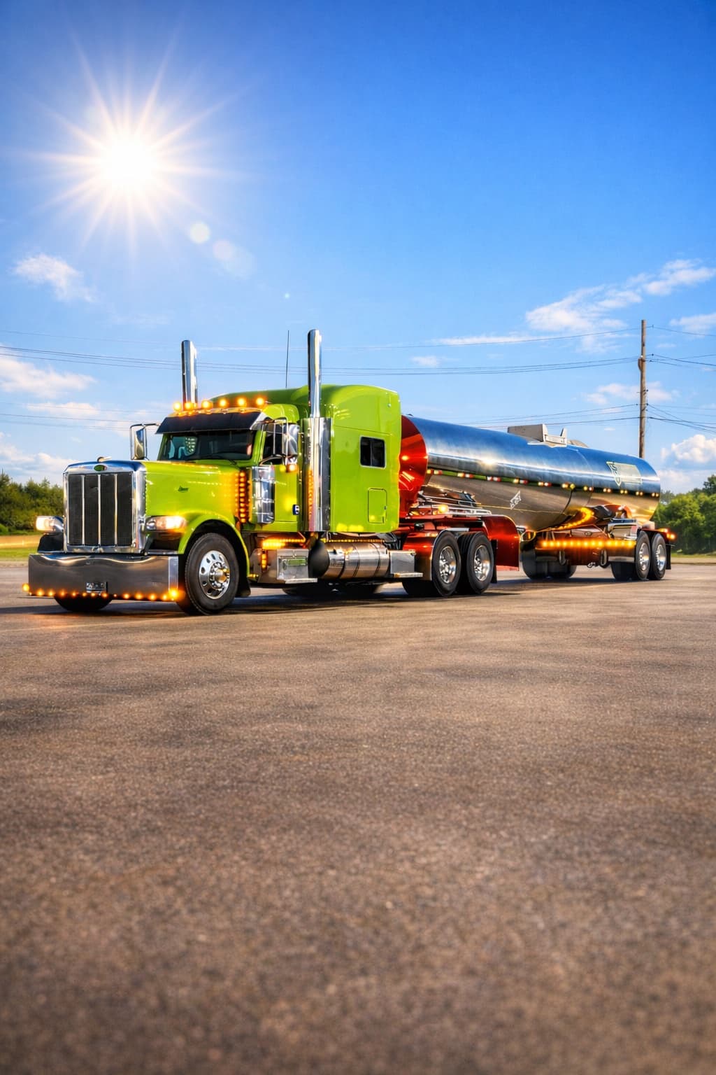 kaufman transportation fleet image